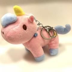 サンリオ❣️激レア　キキララ クマ　ユニコーン　マスコット　限定　2015 サンリオ❣️激レア キキララ クマ ユニコーン マスコット 限定