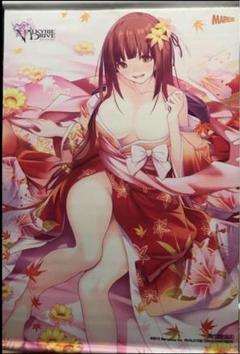 猪名川マナ　ヴァルキリードライヴ　B2タペストリー