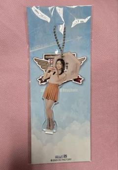 【非売品】モーニング娘。　モー娘　モスバーガーアクリルスタンド番号札　櫻井梨央 非売品】モーニング娘。 モー娘 モスバーガーアクリルスタンド