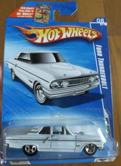 【エラー】ホットウィール　マスタング　サンダーボルト　Ford Series Ford - 新品未開封 Hot Wheels ホットウィール フォード
