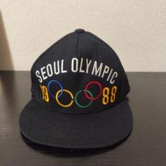 ソウルオリンピック 1988 キャップ