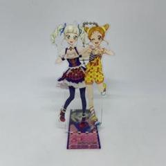 AIKATSU!  5th ver. 5th FES おとめ＆ユリカ様　アクスタ AIKATSU! 5th ver. 5th FES おとめ＆ユリカ様アクスタ