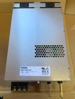 コーセル(COSEL)スイッチング電源 ユニットタイプ PBA1000F-48