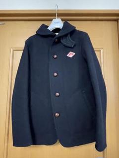 【美品】ダントン モッサコート ウールコート 希少サイズ 42 XL ロング丈 クーポン】【DANTON/ダントン】ウールモッサ―ロングコート #JD