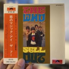 2025年最新】THE WHO sell outの人気アイテム - メルカリ