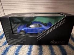 Dnano X-power ボディ　レベントン　メタリックブルー&アルミホイール Dnano X-power ボディレベントンメタリックブルー&アルミホイール