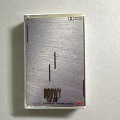 ボウイ　BOØWY LAST GIGS カセットテープ　布袋寅泰　氷室京介