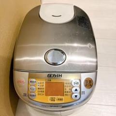 圧力IH炊飯器 NP-HH10 シルバー。象印5号炊き 象印 圧力IH炊飯ジャー NP-ZX10をレビュー！クチコミ・評判をも