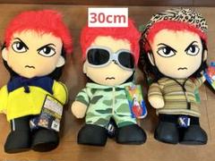 X JAPAN UFOキャッチャーぬいぐるみ バンプレスト 5体セット