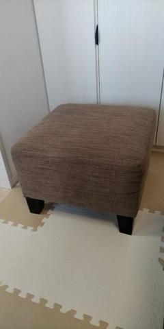 IKEA TIDAFORSシリーズのオットマン