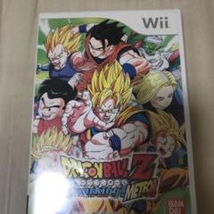 Wii ドラゴンボールzの中古 未使用品を探そう メルカリ