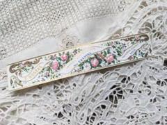 フランス　アンティーク　パフュームラベル　*165*　現品限りのサムネイル