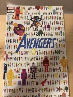 Avengers (Vol. 8) #66 LGY: Avengers #766