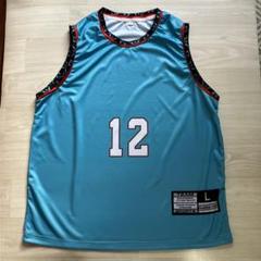 訳あり】 NBA グリズリーズ ＃12 ユニフォーム ビブス ジャ