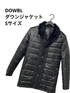 極美品 DOWBL ダウンジャケット 42 光沢 肉厚 パデッドジャケット 黒 2025年最新】DOWBL メンズ ダウンジャケットの人気アイテム