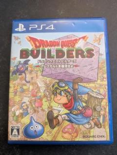 ドラゴンクエストビルダーズ PS4