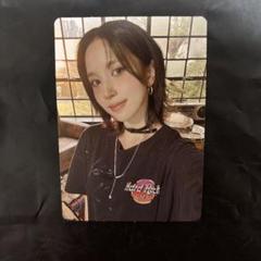 TWICE THIS IS FOR ENEMY京セラ 会場限定トレカ ミナ