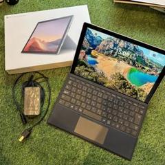 surface pro 7 本体　キーボード　Windows Office