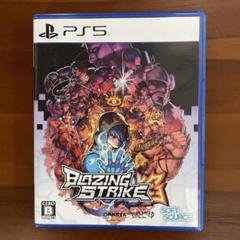 Blazing Strike PS5 ソフト