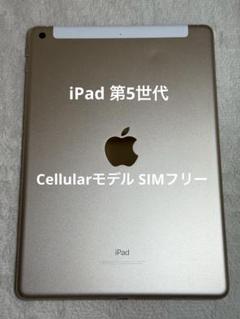 Apple iPad 第5世代 32GB シルバー ジャンク ジャンク】 iPad 第5世代 Wi-Fi 32GB シルバー-商品はお値下げ可能
