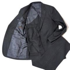 極美品】スーツカンパニー CERIMONIA スリーピース シルク混