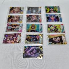 ワンピース イタジャガ　カード 13枚セット　ウエハースカード　ONEPIECEのサムネイル