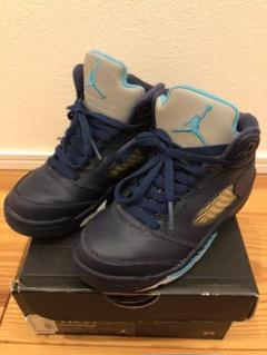 AIR JORDAN 5 RETRO BP 17cm