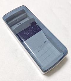 【CARL】名刺カードケース