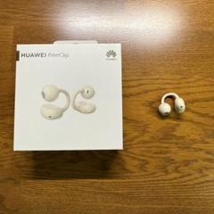 HUAWEI freeclip 片耳 HUAWEI FreeClip - HUAWEI 日本