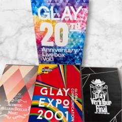 2025年最新】glay dvdの人気アイテム - メルカリ