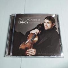 《CD+DVD》ディヴィッド・ギャレット■ベートーヴェン　ヴァイオリン協奏曲他