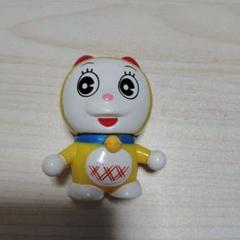 ドラミちゃん　フィギュア　ソフビ　ドラえもん