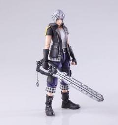 キングダムハーツ ブリングアーツ リク