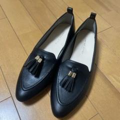 【しげぞう】ラルフローレン タッセル パンプス フラット しげぞう】ラルフローレン タッセル パンプス フラット 想像を