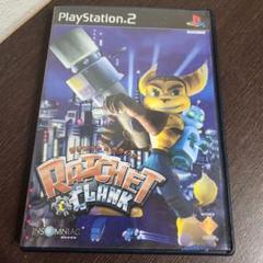 PS2☆ラチェット&クランク☆