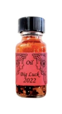 ハワイ原産30%off価格❣️ 小分け 1ml Big Luck 2022のサムネイル