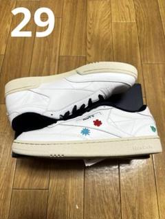 BoTT Reebok ClubC Whiteのサムネイル