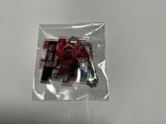鹿島アントラーズ　キューブ型アクリルキーホルダー　鈴木優磨