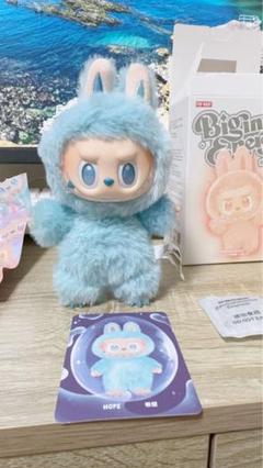 正規品 ラブブ Labubu Big into Energy HOPE