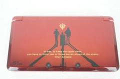 5-170【美品】ニンテンドー3DS シャア専用 ニンテンドー3DS SDガンダム シャア専用 プレミアムボックス