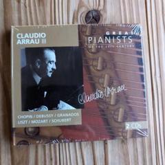 クラウディオ・アラウ　シューマン　ＣＤ7枚組 Claudio Arrau / クラウディオ・アラウ「Chopin, Schumann