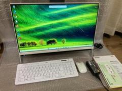PC-DA350HAW/Win11/8GB/IPS液晶/Celeron3865Uのサムネイル