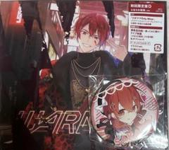 浦島坂田船 WARN12G CD D盤 さかこ 缶バッジ セット