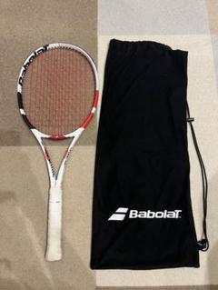 Babolat Pure Strike 98 バボラ ピュアストライク98 G3のサムネイル