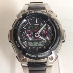 CASIO　G-SHOCK　MTG-1500　日本製 電波ソーラー稼働品