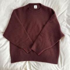 BEAUTY&YOUTH UNITED ARROWS｜<6(ROKU)>C/P カギバリ ニット