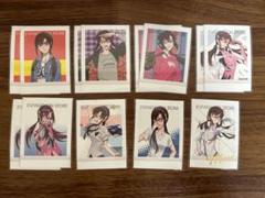 エヴァンゲリオン　ぱしゃこれ　マリ　12枚セット　箔押しレア