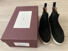 JOHN LOBB サイドゴアブーツEVETT 黒 7 1/2 スエードのサムネイル
