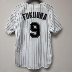 千葉ロッテマリーンズ 福浦和也ホームユニフォーム Lサイズ