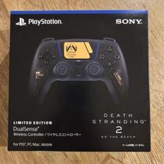 PS5 ワイヤレスコントローラー デスストラディング2 充電ケーブル付き